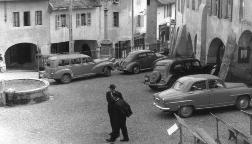 Journées européennes du patrimoine : chemins de mémoire et autres parcours