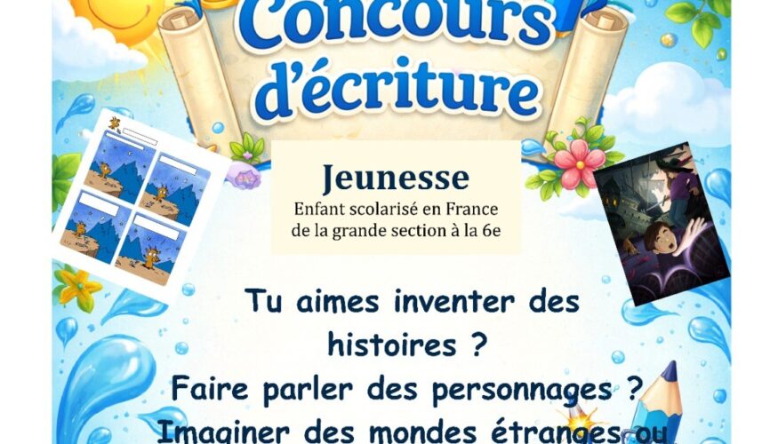 Concours d’écriture