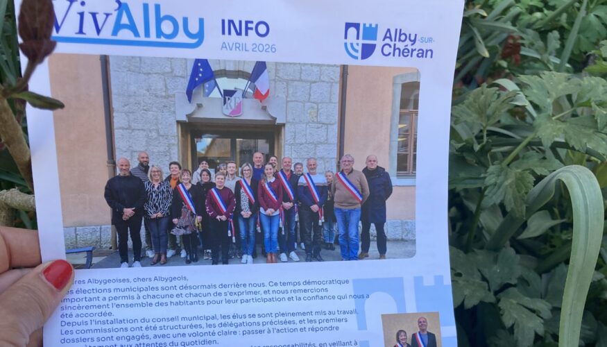 Viv’Alby, la lettre d’info