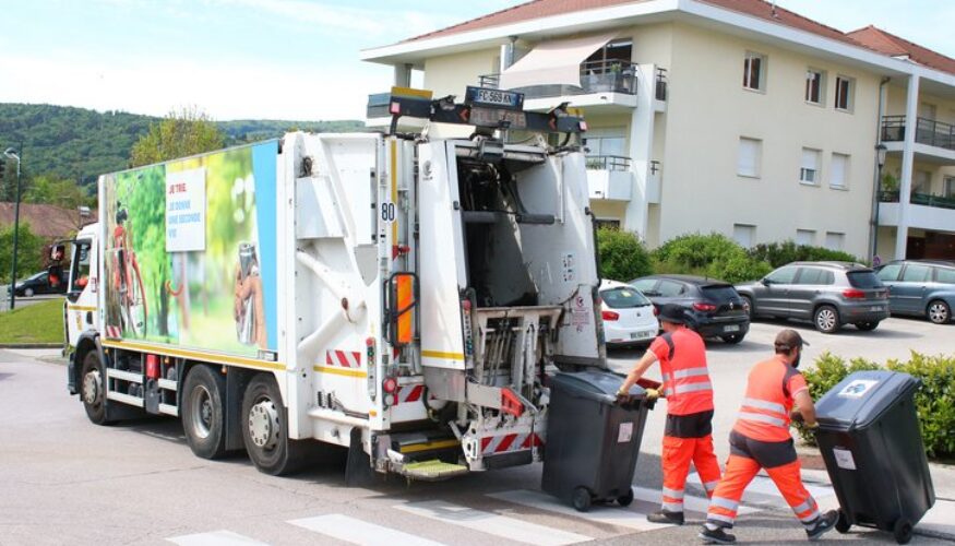 Collectes des déchets décalées en soirée