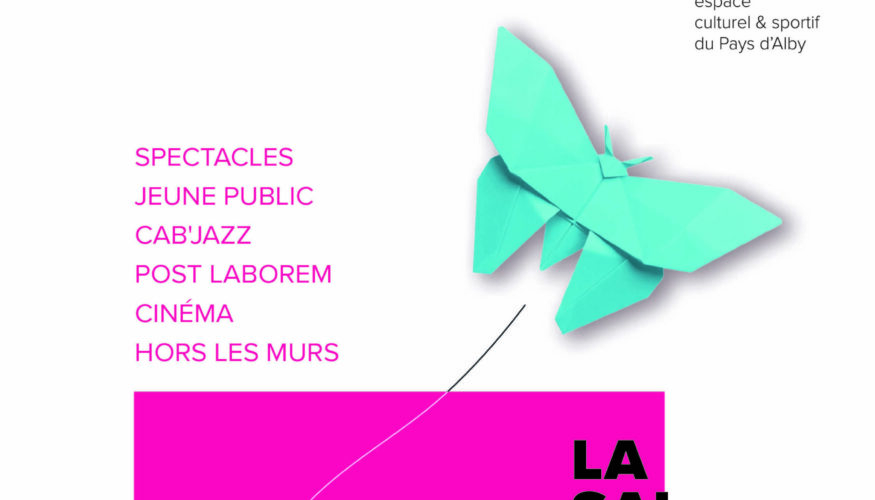 Nouvelle saison culturelle 2026-2027 du Pôle